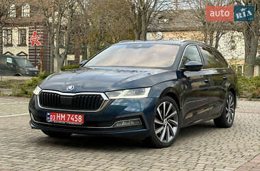Универсал Skoda Octavia 2020 в Луцке