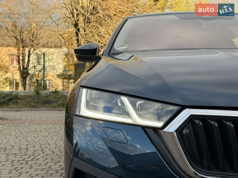 Універсал Skoda Octavia 2020 в Луцьку