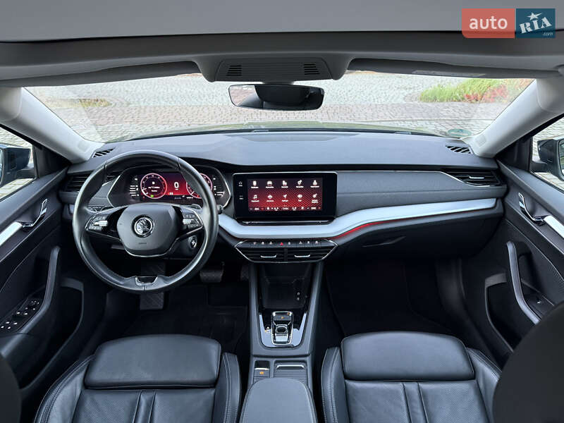 Універсал Skoda Octavia 2020 в Луцьку