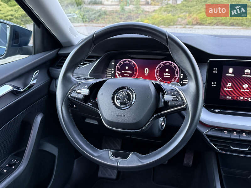 Універсал Skoda Octavia 2020 в Луцьку