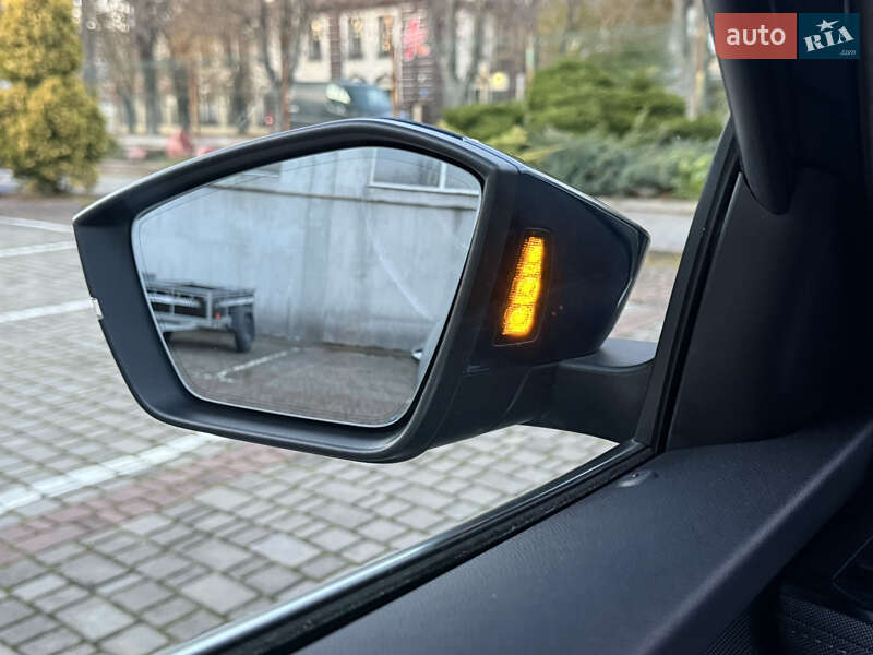 Універсал Skoda Octavia 2020 в Луцьку