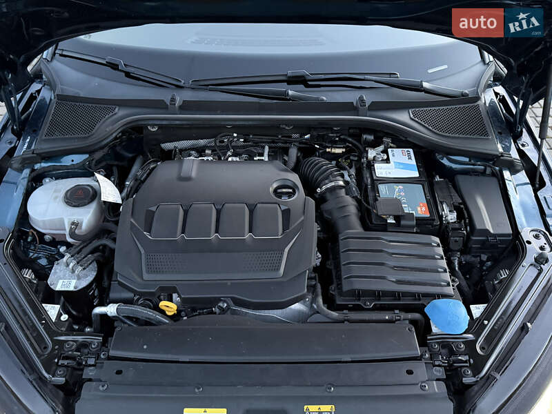 Універсал Skoda Octavia 2020 в Луцьку