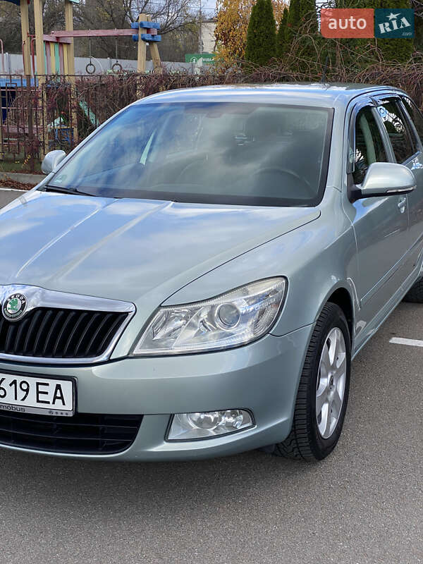 Универсал Skoda Octavia 2009 в Киеве фото 11 Универсал Skoda Octavia 2009 в Киеве