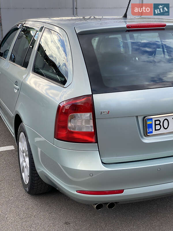Универсал Skoda Octavia 2009 в Киеве фото 14 Универсал Skoda Octavia 2009 в Киеве