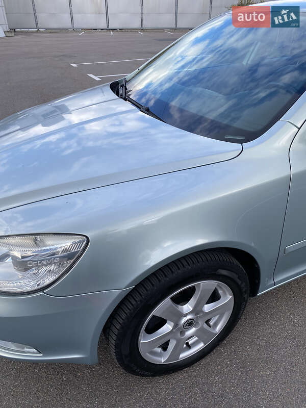 Универсал Skoda Octavia 2009 в Киеве фото 23 Универсал Skoda Octavia 2009 в Киеве