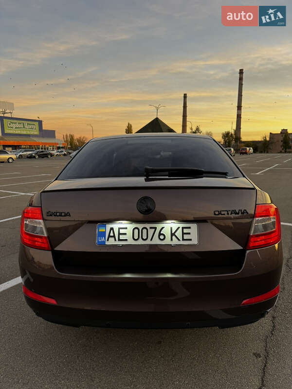 Лифтбек Skoda Octavia 2016 в Кривом Роге фото 6 Лифтбек Skoda Octavia 2016 в Кривом Роге
