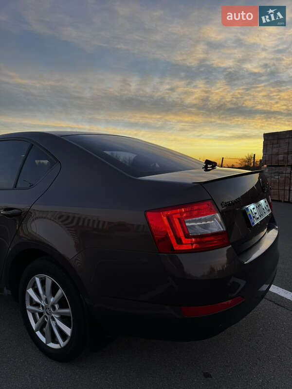 Лифтбек Skoda Octavia 2016 в Кривом Роге фото 10 Лифтбек Skoda Octavia 2016 в Кривом Роге