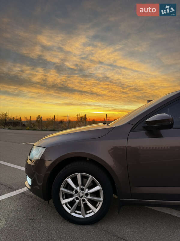 Лифтбек Skoda Octavia 2016 в Кривом Роге фото 11 Лифтбек Skoda Octavia 2016 в Кривом Роге