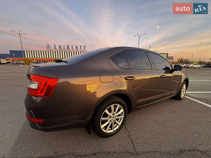 Лифтбек Skoda Octavia 2016 в Кривом Роге фото 22 Лифтбек Skoda Octavia 2016 в Кривом Роге