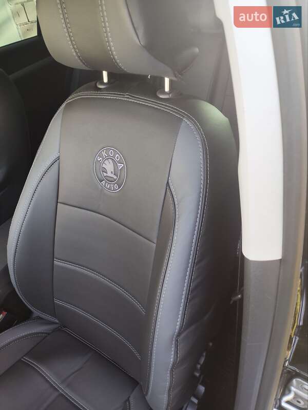 Универсал Skoda Octavia 2012 в Гайсине