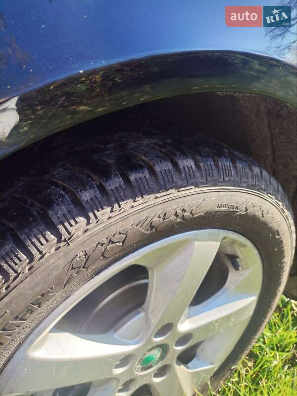 Универсал Skoda Octavia 2012 в Гайсине