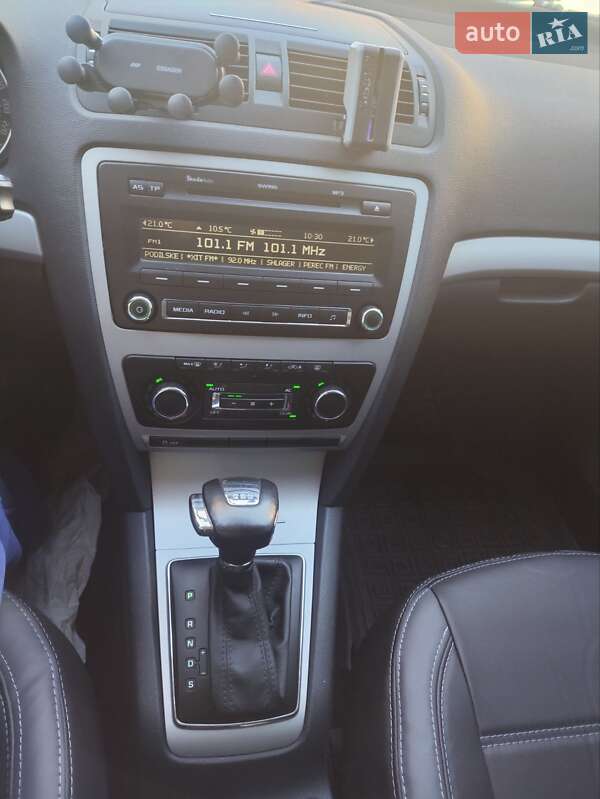 Универсал Skoda Octavia 2012 в Гайсине