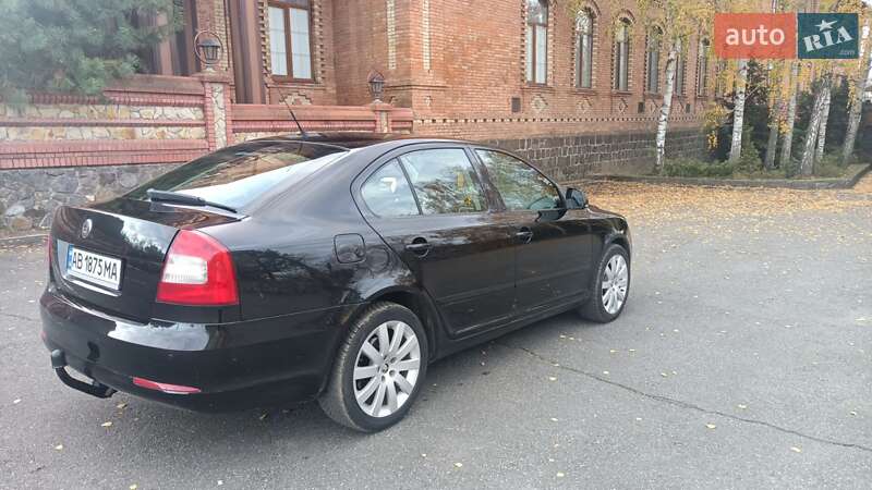 Ліфтбек Skoda Octavia 2010 в Вінниці фото 2 Ліфтбек Skoda Octavia 2010 в Вінниці