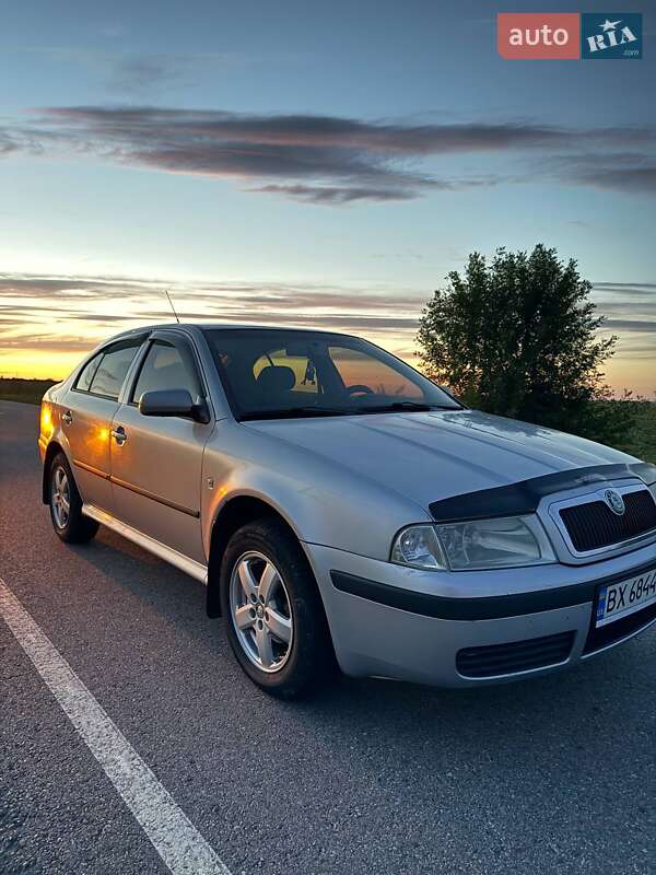 Лифтбек Skoda Octavia 2007 в Хмельницком фото 3 Лифтбек Skoda Octavia 2007 в Хмельницком