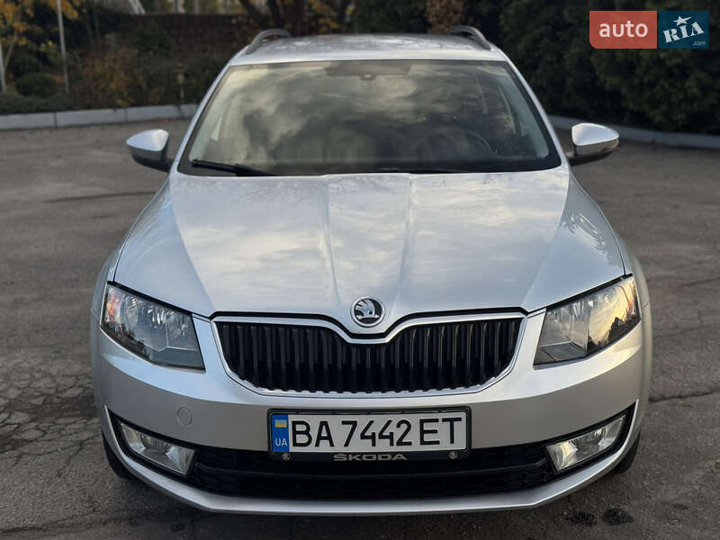 Универсал Skoda Octavia 2014 в Кропивницком фото 5 Универсал Skoda Octavia 2014 в Кропивницком