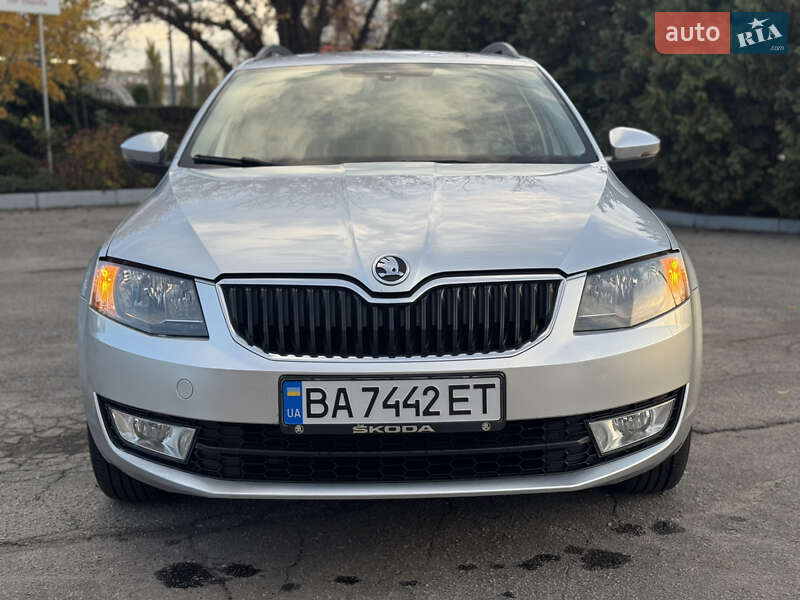 Универсал Skoda Octavia 2014 в Кропивницком фото 6 Универсал Skoda Octavia 2014 в Кропивницком