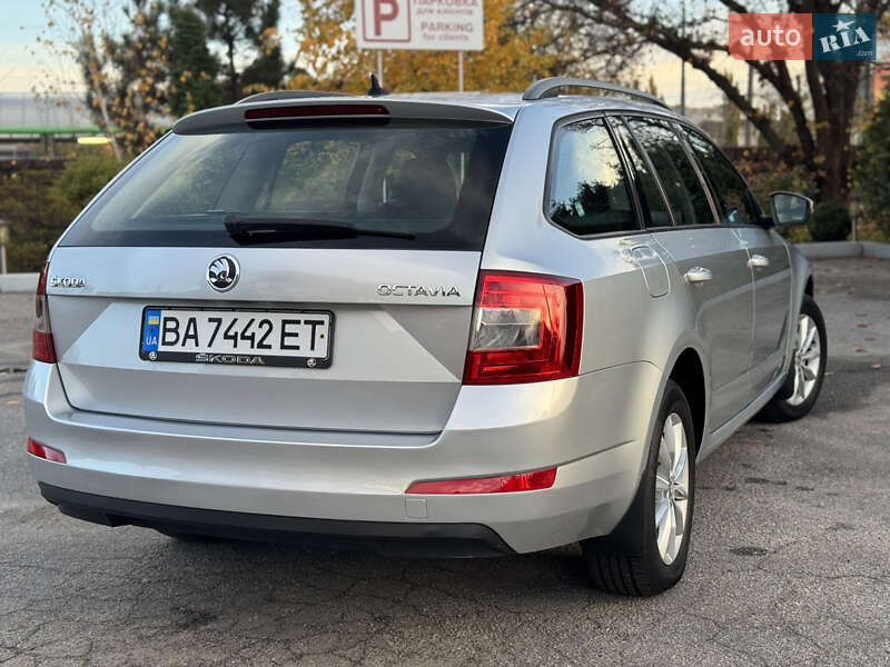 Универсал Skoda Octavia 2014 в Кропивницком фото 11 Универсал Skoda Octavia 2014 в Кропивницком