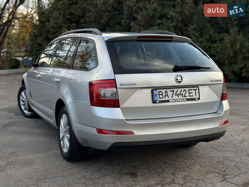 Универсал Skoda Octavia 2014 в Кропивницком фото 13 Универсал Skoda Octavia 2014 в Кропивницком