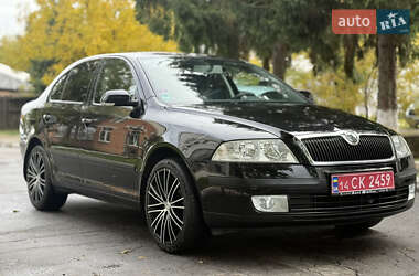 Лифтбек Skoda Octavia 2008 в Виннице