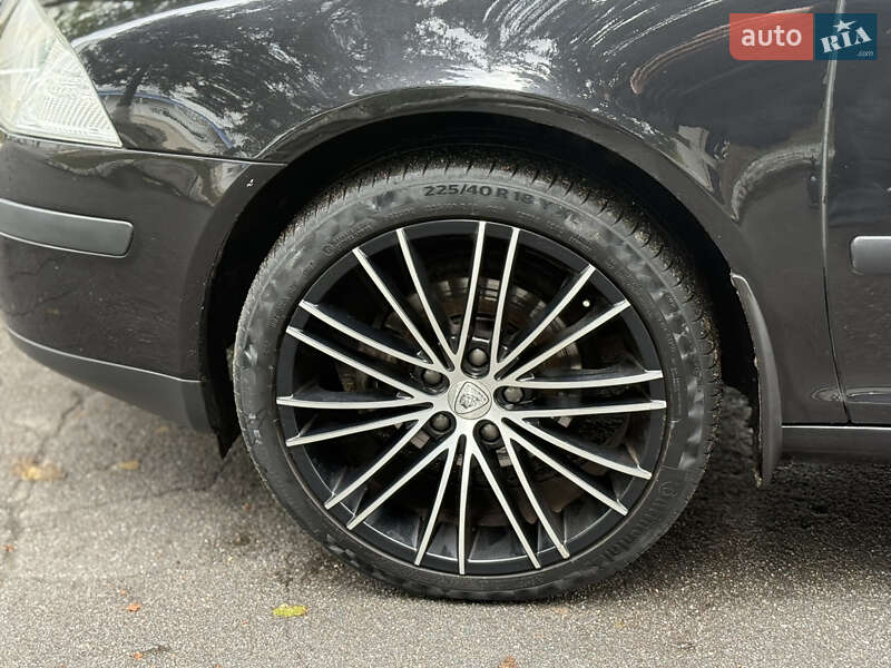 Лифтбек Skoda Octavia 2008 в Виннице