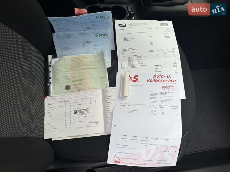 Лифтбек Skoda Octavia 2008 в Виннице