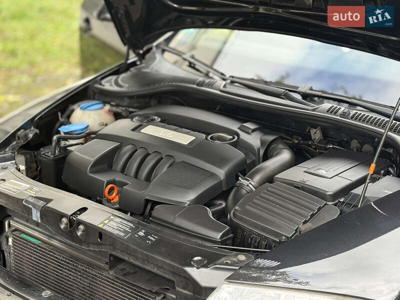 Лифтбек Skoda Octavia 2008 в Виннице