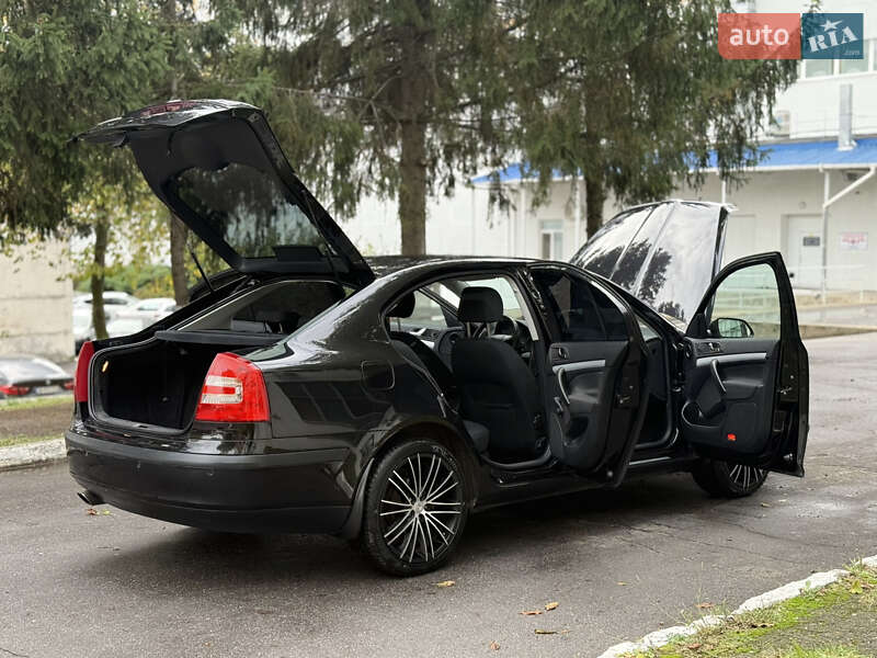 Лифтбек Skoda Octavia 2008 в Виннице