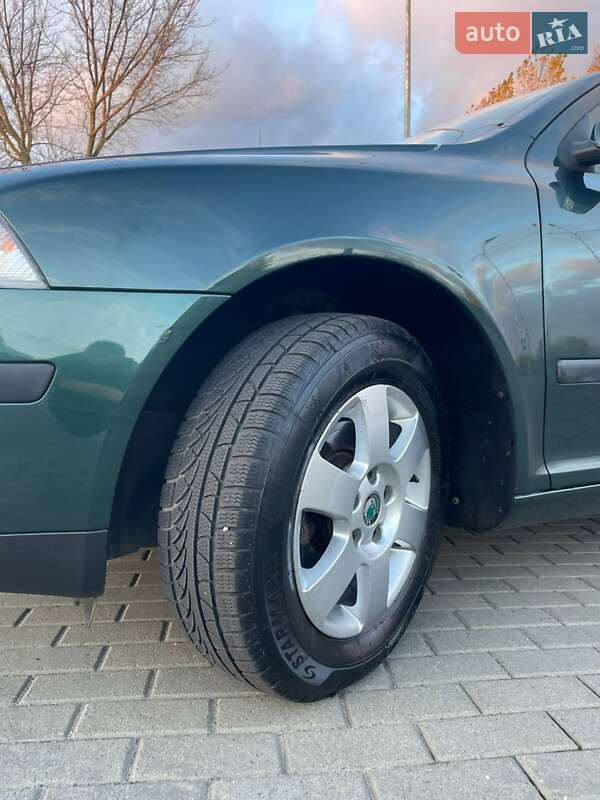 Універсал Skoda Octavia 2008 в Ковелі