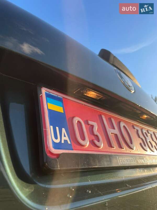 Універсал Skoda Octavia 2008 в Ковелі