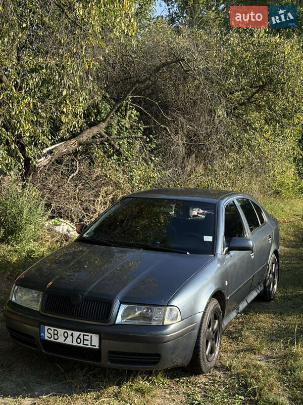 Skoda Octavia 2004 Skoda Octavia 2004
