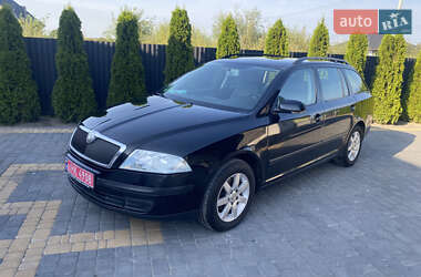 Универсал Skoda Octavia 2006 в Любомле