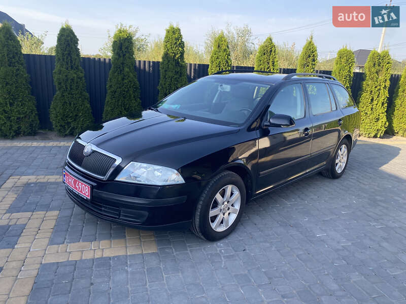 Skoda Octavia 2006 Skoda Octavia 2006