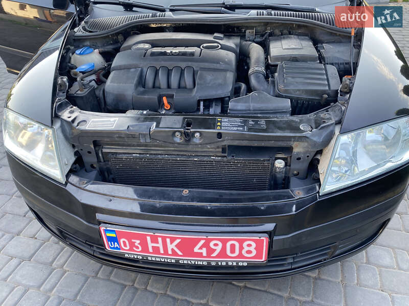 Универсал Skoda Octavia 2006 в Любомле