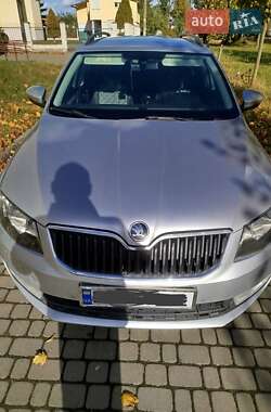 Универсал Skoda Octavia 2017 в Добротворе