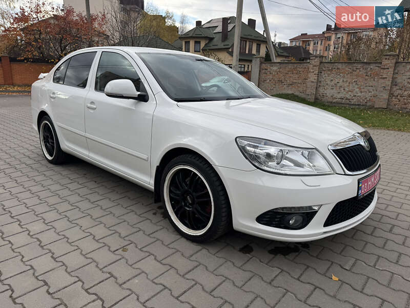 Лифтбек Skoda Octavia 2012 в Луцке фото 8 Лифтбек Skoda Octavia 2012 в Луцке