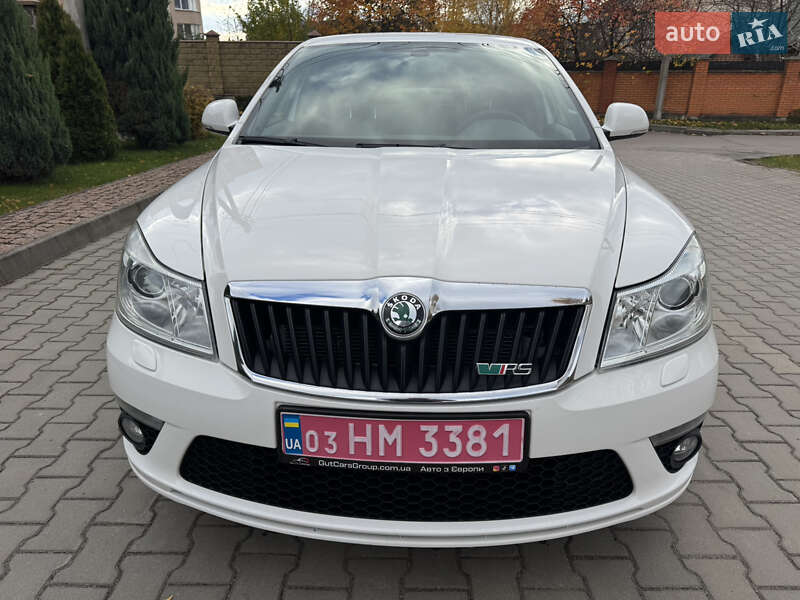 Лифтбек Skoda Octavia 2012 в Луцке фото 9 Лифтбек Skoda Octavia 2012 в Луцке