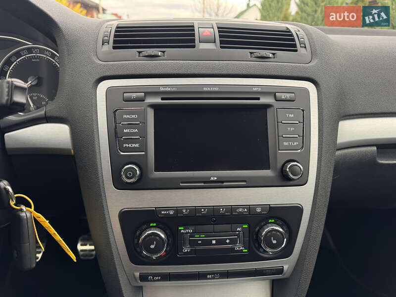 Лифтбек Skoda Octavia 2012 в Луцке фото 16 Лифтбек Skoda Octavia 2012 в Луцке