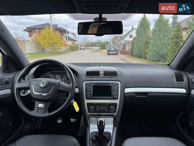 Лифтбек Skoda Octavia 2012 в Луцке фото 23 Лифтбек Skoda Octavia 2012 в Луцке