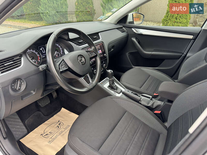 Універсал Skoda Octavia 2020 в Луцьку