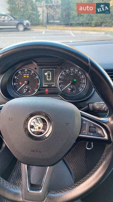 Лифтбек Skoda Octavia 2016 в Киеве