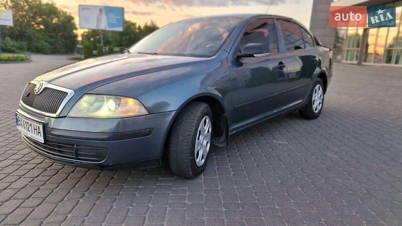 Skoda Octavia 2004