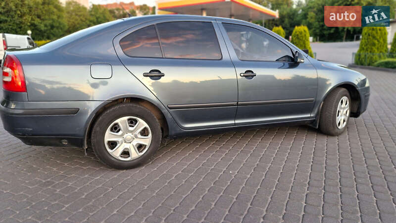 Лифтбек Skoda Octavia 2004 в Борщеве фото 12 Лифтбек Skoda Octavia 2004 в Борщеве