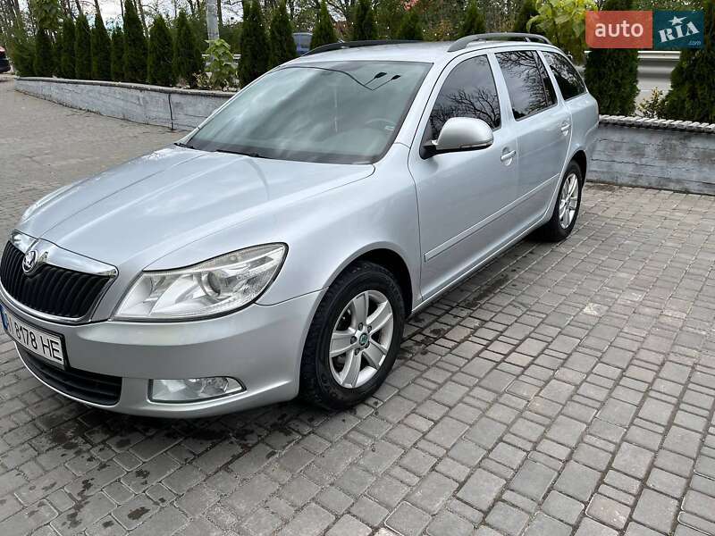 Універсал Skoda Octavia 2011 в Вінниці