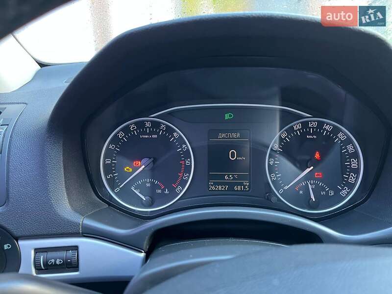 Універсал Skoda Octavia 2011 в Вінниці