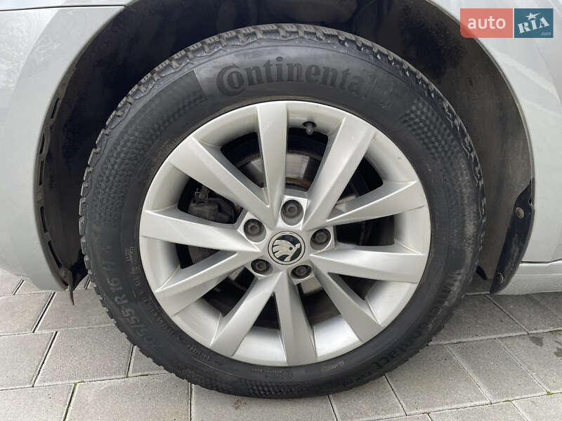 Універсал Skoda Octavia 2018 в Луцьку