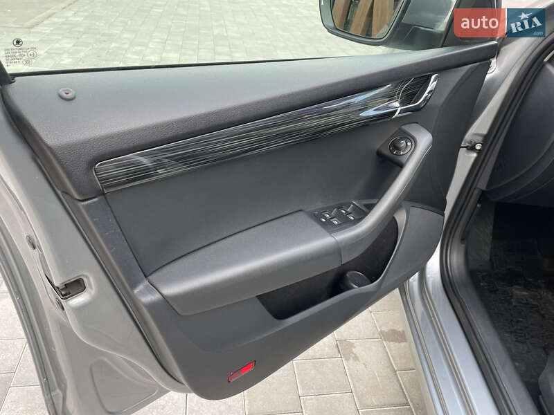 Універсал Skoda Octavia 2018 в Луцьку