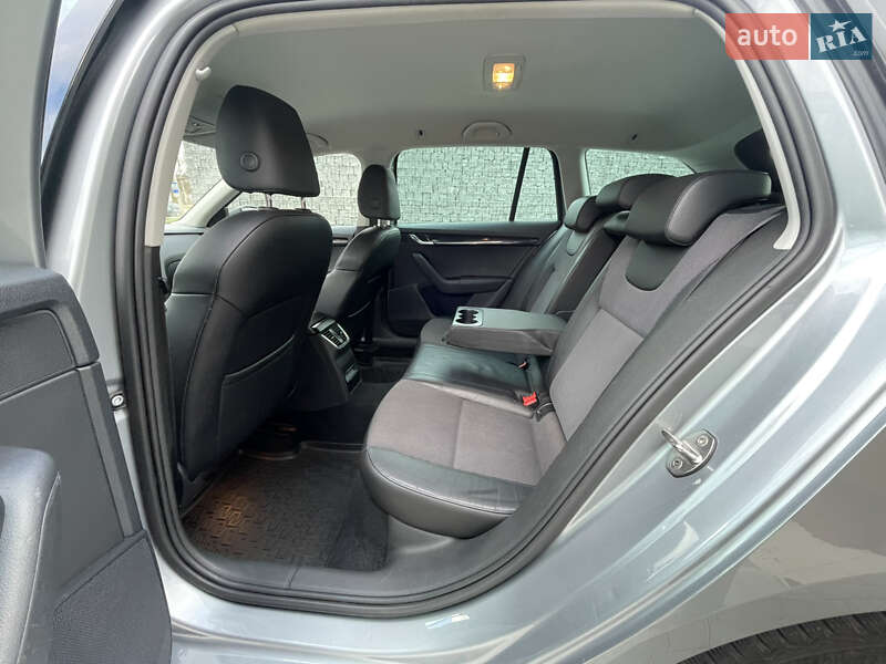 Універсал Skoda Octavia 2018 в Луцьку