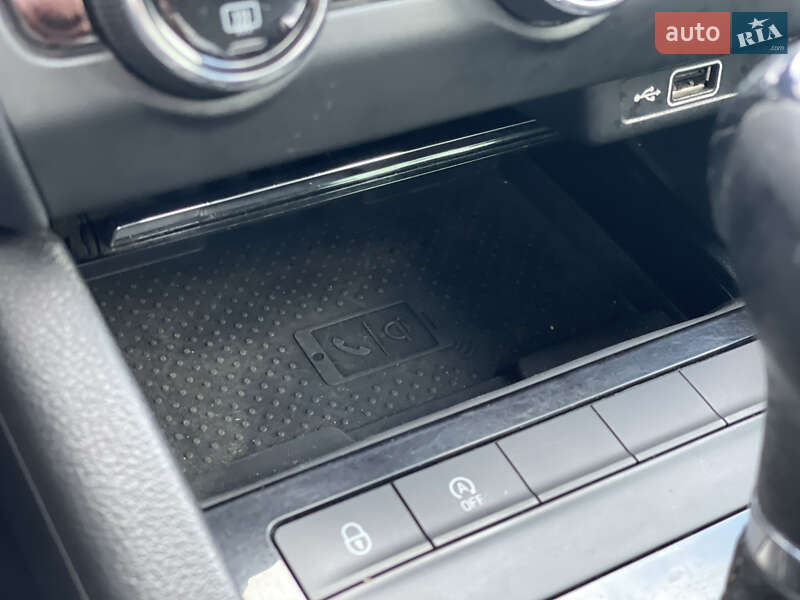 Універсал Skoda Octavia 2018 в Луцьку