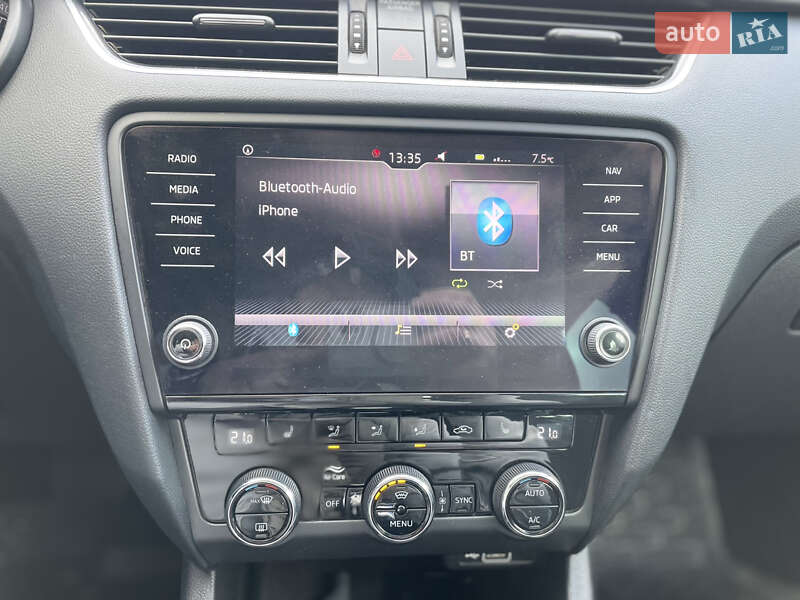 Універсал Skoda Octavia 2018 в Луцьку