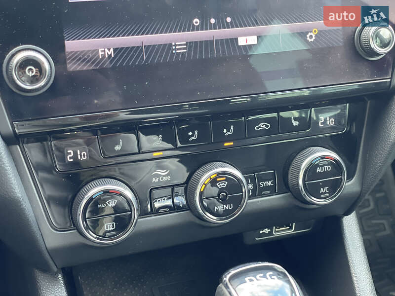 Універсал Skoda Octavia 2018 в Луцьку